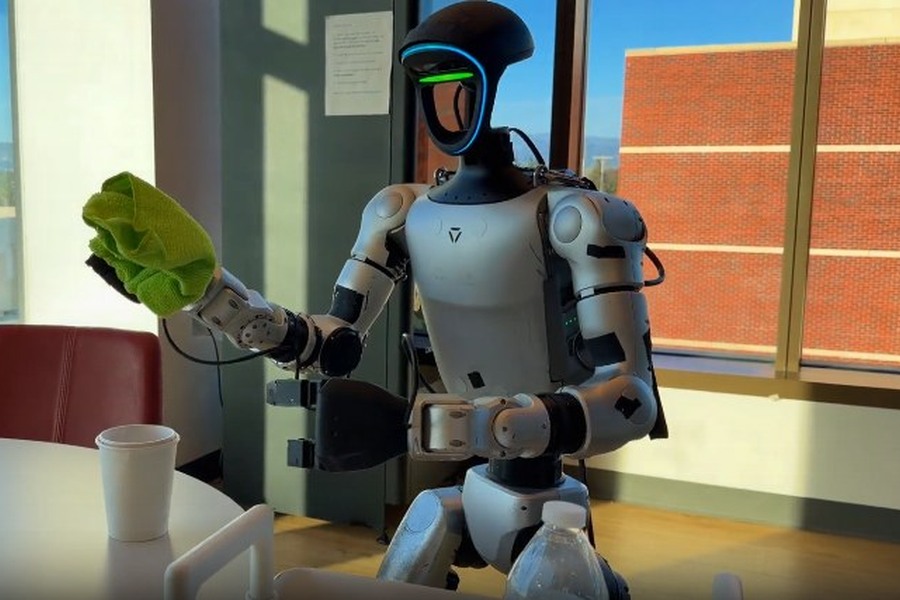 Humanoid Motion Decomposition & Parallel Reinforcement Learning