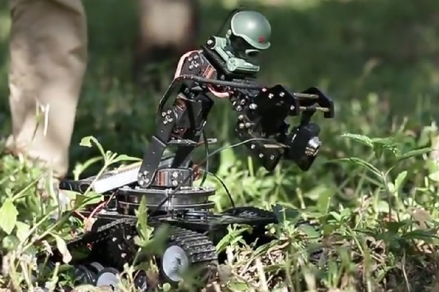 Mini Agricultural Robot Function Verifier
