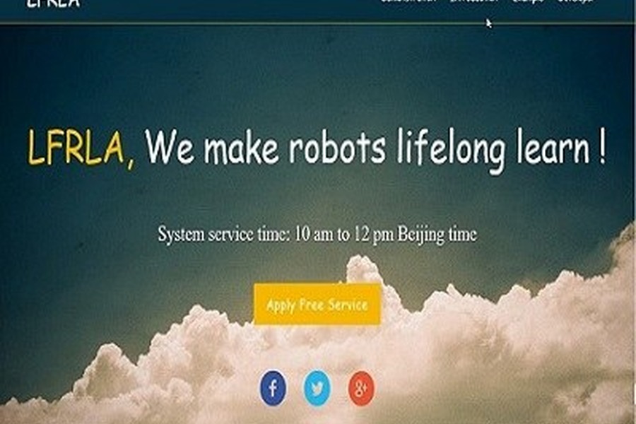 Lifelong Federated Reinforcement Learning (LFRL)